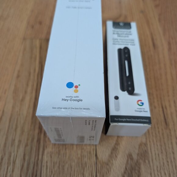 Google Nest Doorbell with Adjustable Mount - Picture 4 of 4